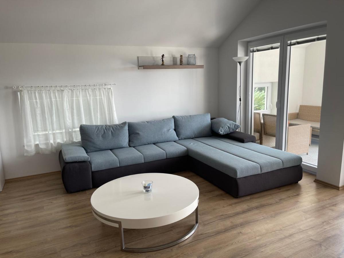 Apartmaji Meduza 2 이졸라 외부 사진