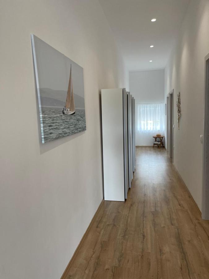 Apartmaji Meduza 2 이졸라 외부 사진