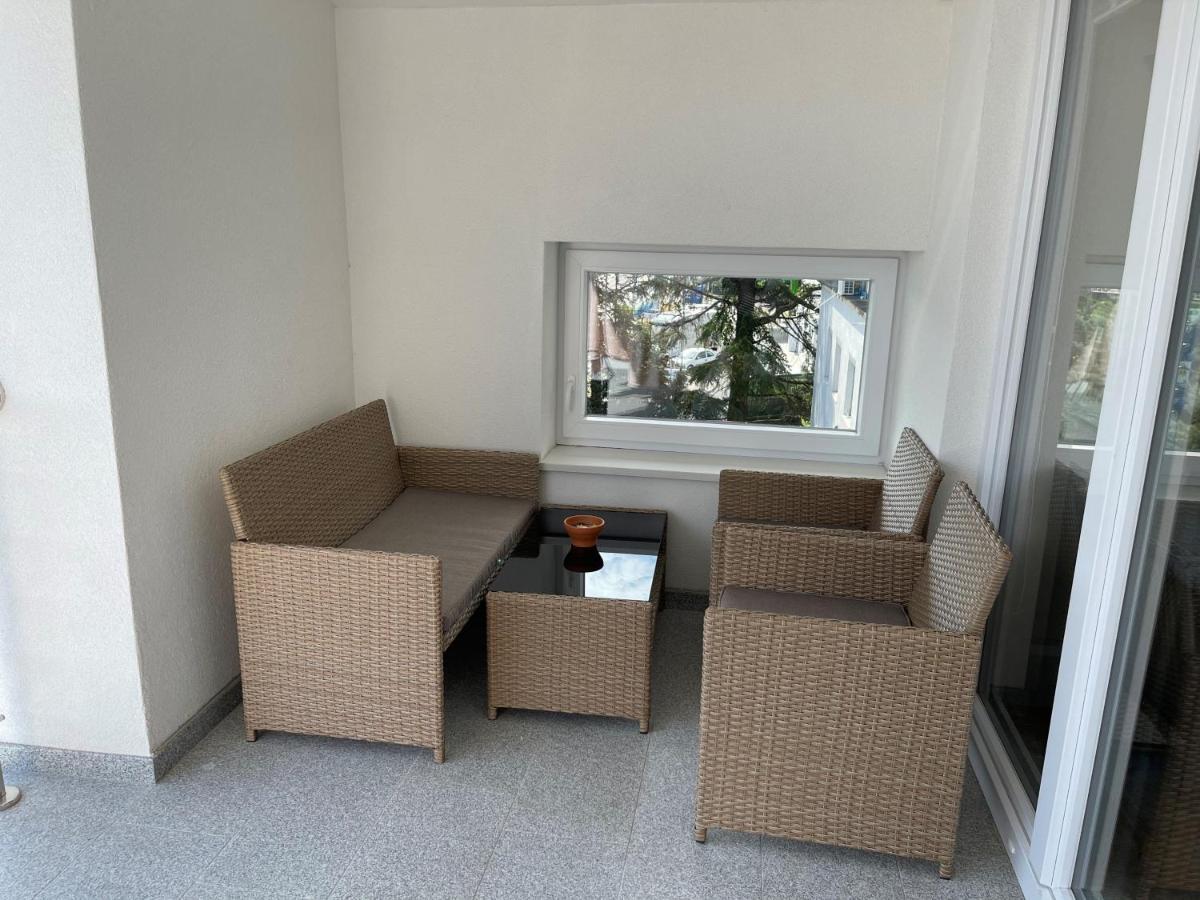 Apartmaji Meduza 2 이졸라 외부 사진