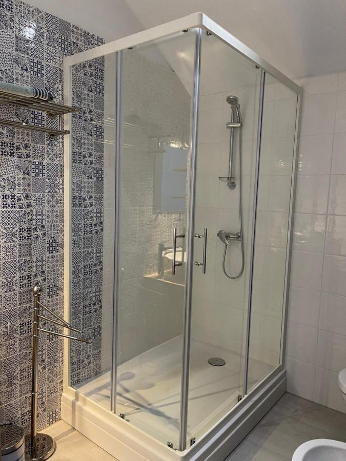 Apartmaji Meduza 2 이졸라 외부 사진