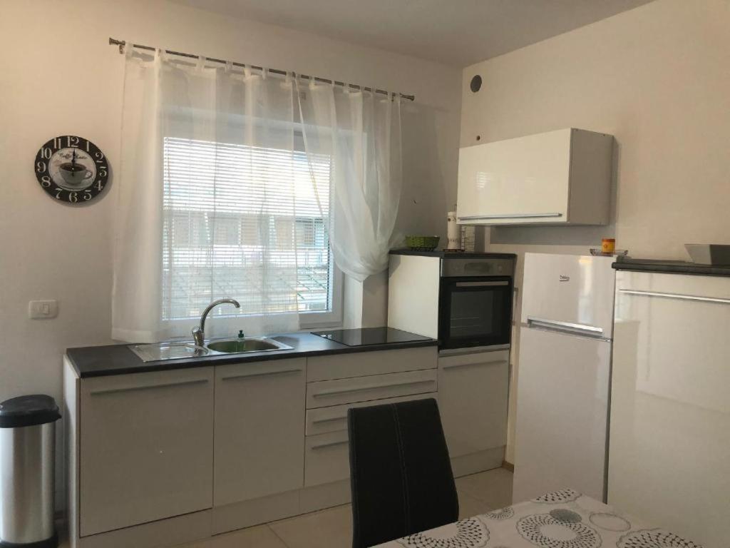 이졸라 Apartmaji Meduza 2 아파트 외부 사진