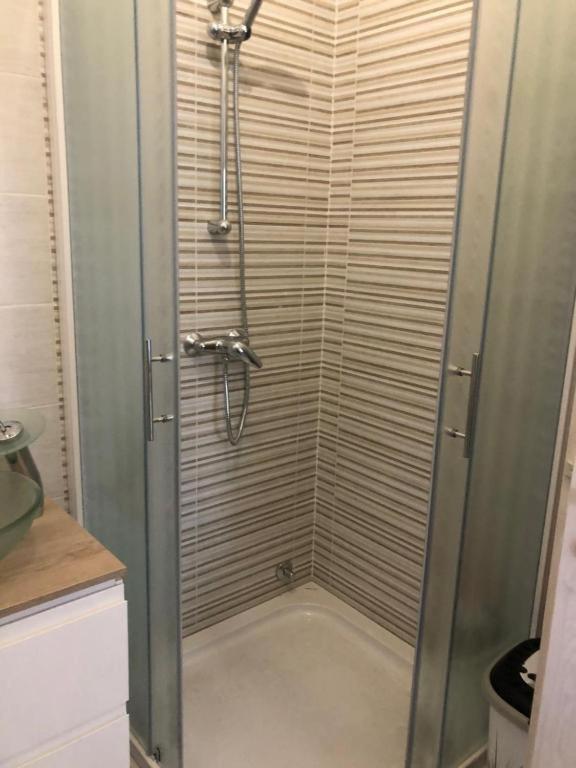 Apartmaji Meduza 2 이졸라 외부 사진