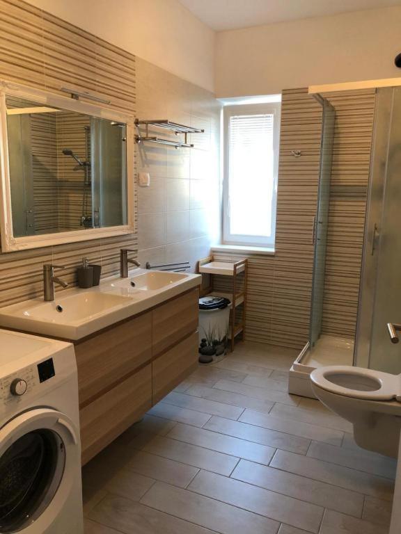 이졸라 Apartmaji Meduza 2 아파트 외부 사진